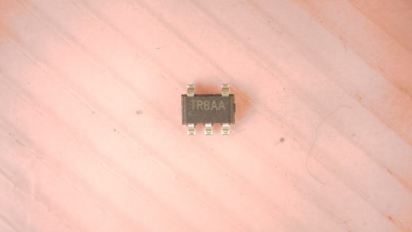 TR5XX/ TRBAA SET BOX IC - Image 3