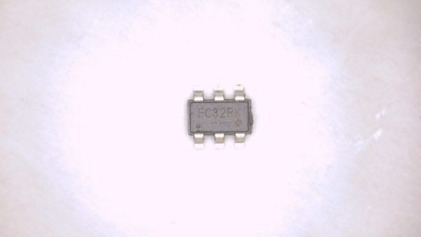 FC32RK/ FC3TIF/ FR8206 SET BOX IC - Image 4