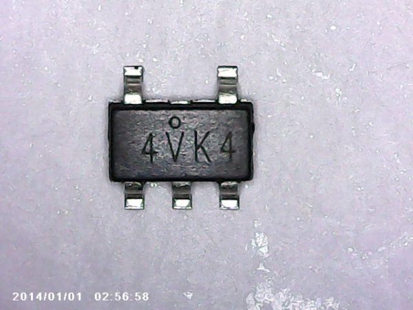 4VK4 SET BOX IC