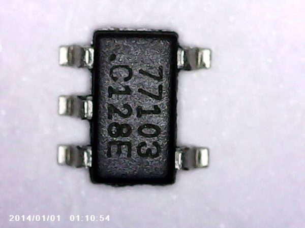 77103/C1203 SET BOX IC - Image 2