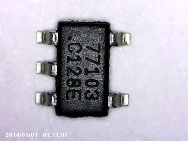 77103/C1203 SET BOX IC - Image 3