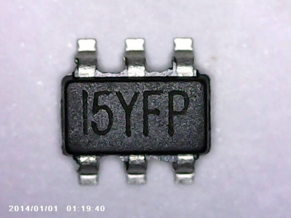 15YFP SET BOX IC